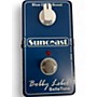 Used Suncoast Bobby Lebel BelleTone Blue Clean Boost Effect Pedal