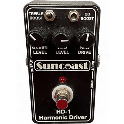 Used Suncoast HD1  Effect Pedal
