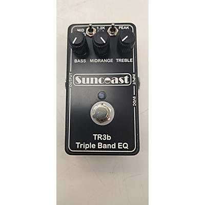 Used Suncoast Tr3b Pedal