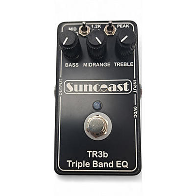 Used Suncoast tr3b Pedal