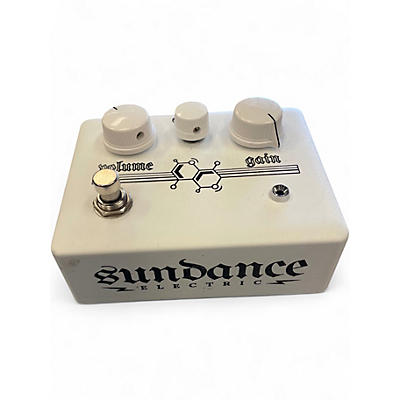 Used Sundance Electric drive pedal Effect Pedal
