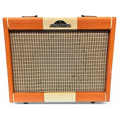 Used Sundown Amplification Rover 15R Guitar Combo Amp