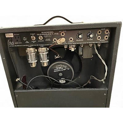 Used Sundown SC1012C Tube Guitar Combo Amp