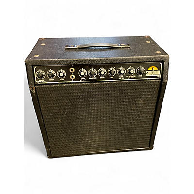 Used Sundown SD1012C # 501011 Tube Guitar Combo Amp