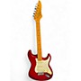 Used Sunlite TURBO VINTAGE SERIES RED Solid Body Electric Guitar RED