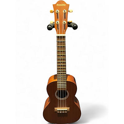 Used Sunlite UC130 Natural Ukulele