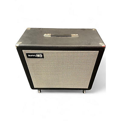 Used Sunn 112 Guitar Cabinet