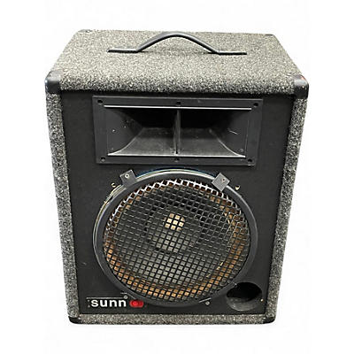 Used Sunn 1201a Unpowered Speaker