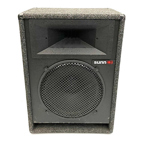 Sunn Used Sunn 1211 Speaker Unpowered Speaker