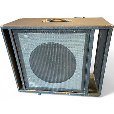 Used Sunn 1X15 BASS CAB Bass Cabinet