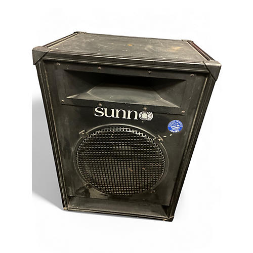 Used Sunn 2115H Unpowered Speaker