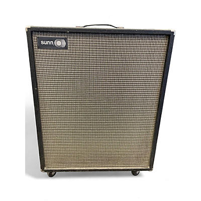 Used Sunn 212  Guitar Cabinet