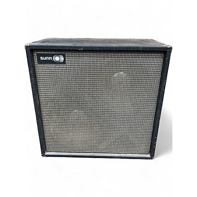 Sunn Used Sunn 212 S Guitar Cabinet