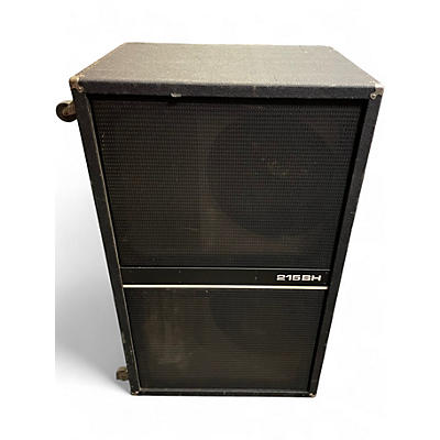 Used Sunn 215BH Bass Cabinet
