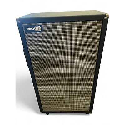Used Sunn 215S Guitar Cabinet