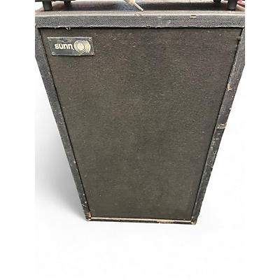 Used Sunn 2x15 Bass Cabinet