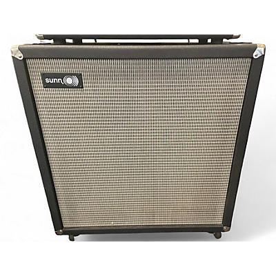 Used Sunn 412 CABINET Guitar Cabinet