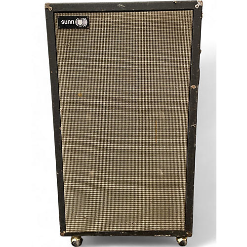 Sunn Used Sunn 612S Speaker Cab Guitar Cabinet