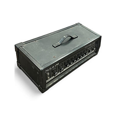 Used Sunn COLISEUM 300 Bass Amp Head