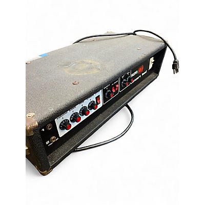 Used Sunn CONCERT LEAD Solid State Guitar Amp Head