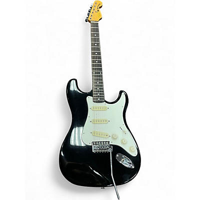 Used Sunn MUSTANG BLACK Solid Body Electric Guitar
