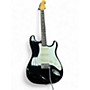 Used Sunn MUSTANG BLACK Solid Body Electric Guitar BLACK