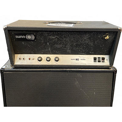 Used Sunn SORADO Tube Guitar Amp Head