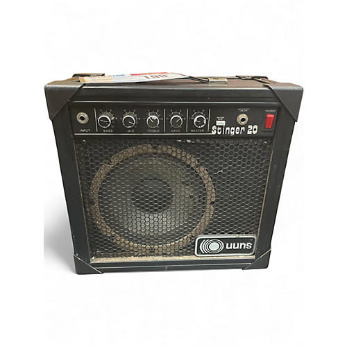 Used Sunn STINGER 20 Battery Powered Amp