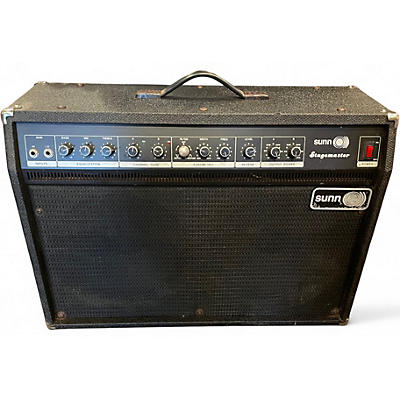 Used Sunn Stagemaster 212 Guitar Combo Amp