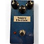 Used Super Electric Fuzz Effect Pedal