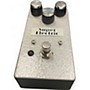 Used Super Electric Grey Drive Effect Pedal