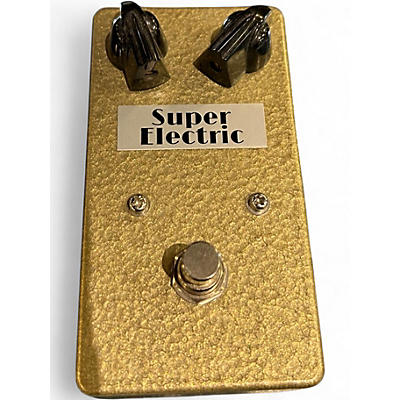 Used Super Electric Tonebender Mk 1.5 Effect Pedal