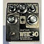 Used Used Super Weirdo Glitch Super Fuzz Effect Pedal