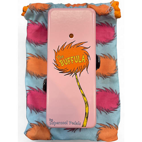 Used Supercool Pedals THE BUFFULA Pedal