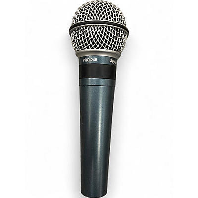 Used Superflux Pro 248 Dynamic Microphone
