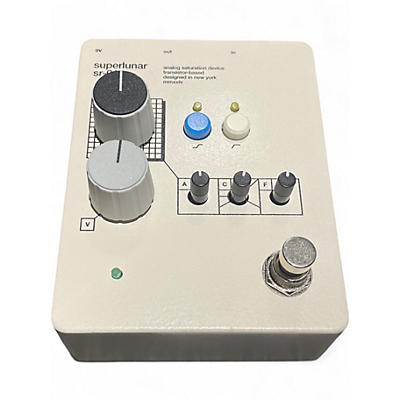 Used Superlunar SR-01 Effect Pedal