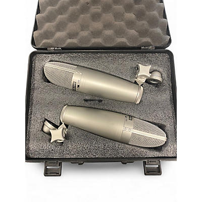 Used Superlux CM-H8B PAIR Condenser Microphone