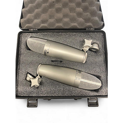 Used Superlux CM-H8B PAIR Condenser Microphone