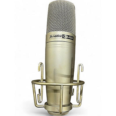 Used Superlux CM-H8C Condenser Microphone Condenser Microphone