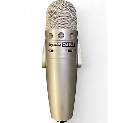 Used Superlux CM-H8E Condenser Microphone