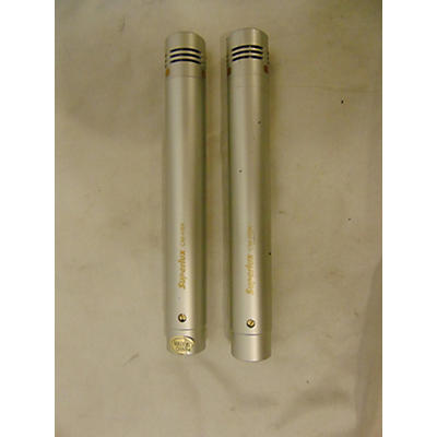 Superlux Used Superlux CM-H8K Pair Condenser Microphone