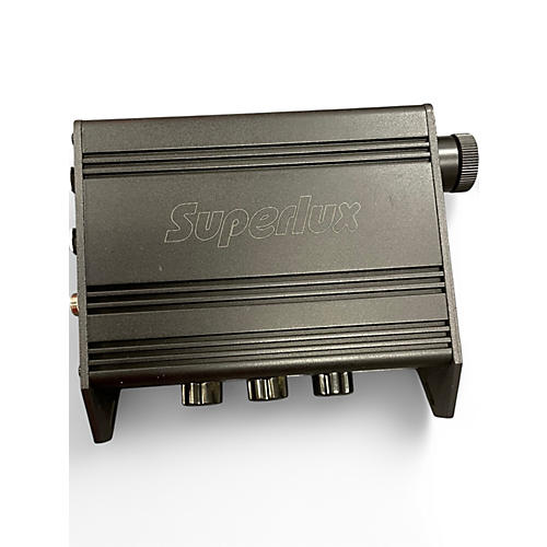 Used Superlux HA3D Headphone Amp