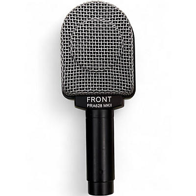 Used Superlux PRA628 MKII Dynamic Microphone