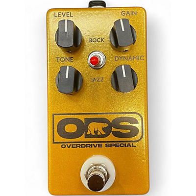 Used Supernova Effects ODS Overdrive Special Effect Pedal