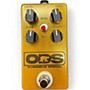 Used Supernova Effects ODS Overdrive Special Effect Pedal