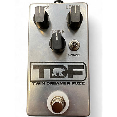 Used Supernova Effects Twin Dreamer Effect Pedal