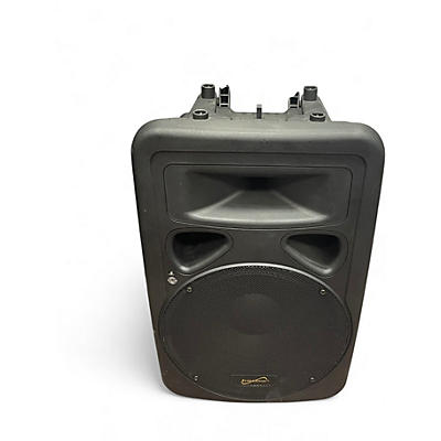 Used Supersonic SC315DJB Powered Speaker