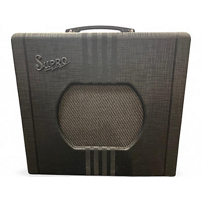 Used Supro 0820R Delta King 10 Tube Guitar Combo Amp