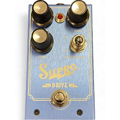 Supro Used Supro 1305 Drive Effect Pedal