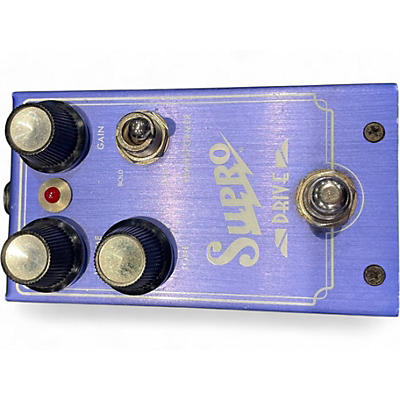 Supro Used Supro 1305 Drive Effect Pedal